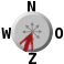 Wind van ZZW Wind van ZZW