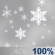 Neige, Pluie, Partiellement nuageux
