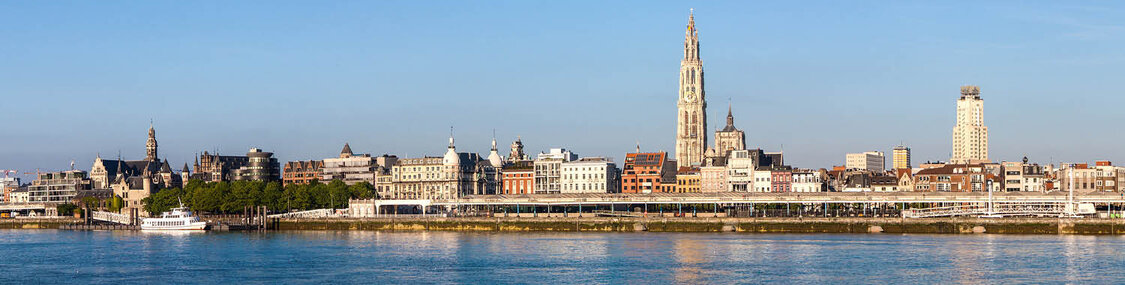 Antwerp Station Weather