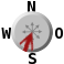Wind van SSW Wind van SSW