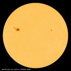 SDO/HMI Continuum Image of the Sun